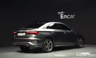 Audi A3 2023 2.0 гидро в Москве № 1195017, миниатюра 2