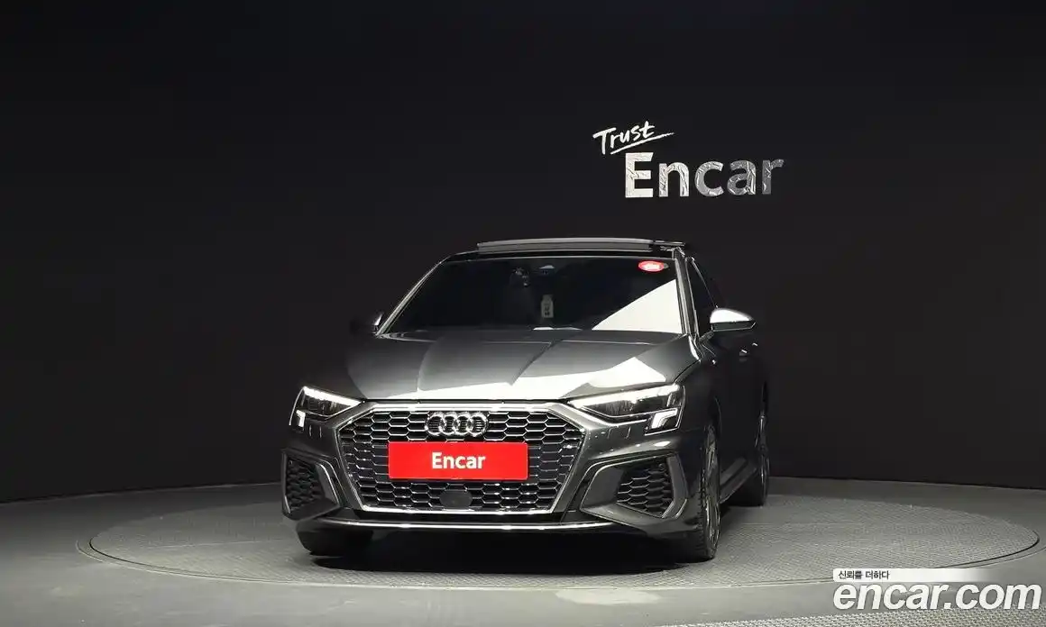 Audi A3 2023 2.0 гидро в Москве № 1195017, фото 3