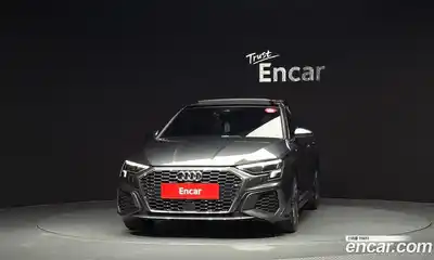 Audi A3 2023 2.0 гидро в Москве № 1195017, миниатюра 3