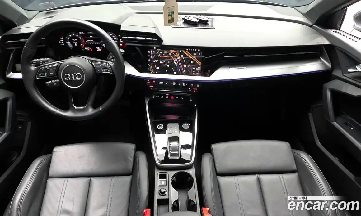 Audi A3 2023 2.0 гидро в Москве № 1195017, фото 7