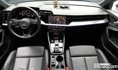 Audi A3 2023 2.0 гидро в Москве № 1195017, миниатюра 7