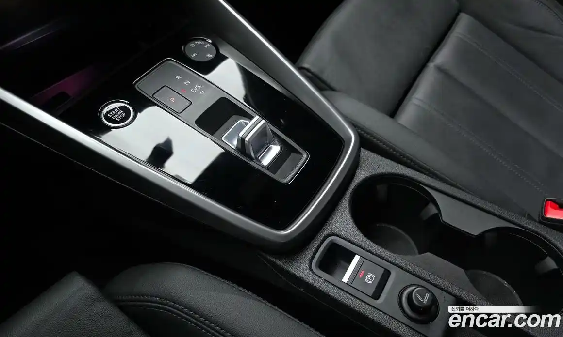 Audi A3 2023 2.0 гидро в Москве № 1195017, фото 9