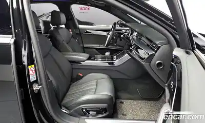 Audi A8 2021 3.0 гидро в Москве № 1195101, миниатюра 11