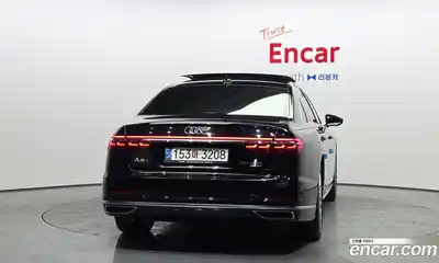 Audi A8 2021 3.0 гидро в Москве № 1195101, миниатюра 4