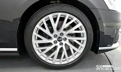 Audi A8 2021 3.0 гидро в Москве № 1195101, миниатюра 5