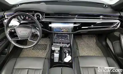 Audi A8 2021 3.0 гидро в Москве № 1195101, миниатюра 7