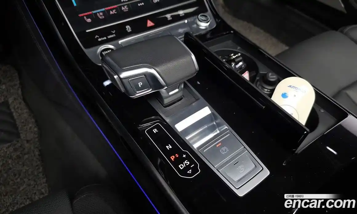 Audi A8 2021 3.0 гидро в Москве № 1195101, фото 9