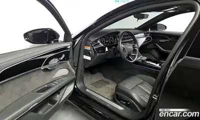 Audi A8 2021 3.0 гидро в Москве № 1195101, миниатюра 10