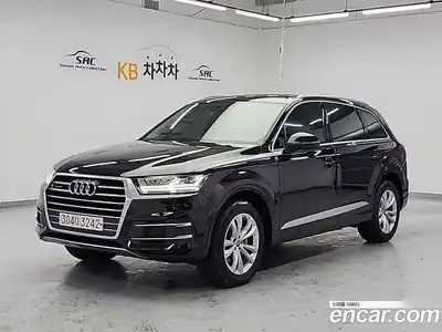 Audi Q7, 2019