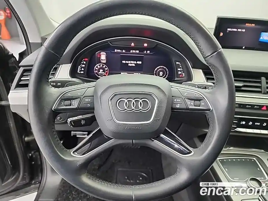 Audi Q7 2019 2.0 гидро в Москве № 1195249, фото 11