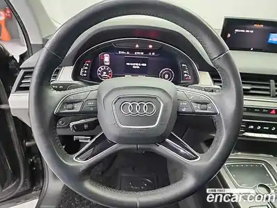 Audi Q7 2019 2.0 гидро в Москве № 1195249, миниатюра 11