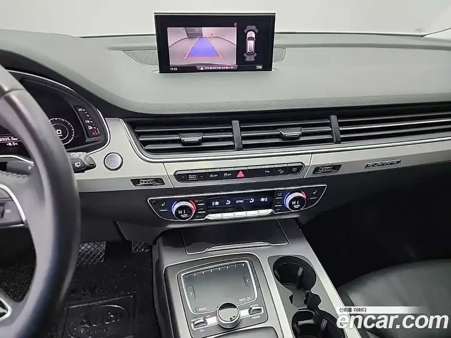 Audi Q7 2019 2.0 гидро в Москве № 1195249, фото 12
