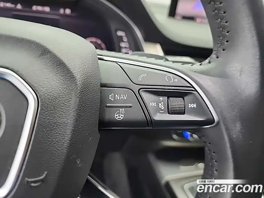 Audi Q7 2019 2.0 гидро в Москве № 1195249, фото 15