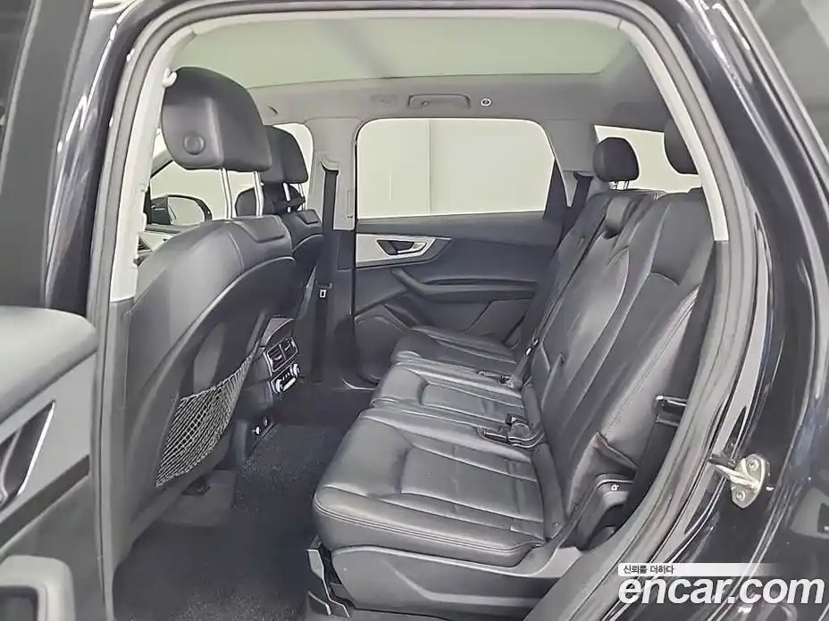 Audi Q7 2019 2.0 гидро в Москве № 1195249, фото 20