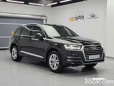Audi Q7 2019 2.0 гидро в Москве № 1195249, миниатюра 2