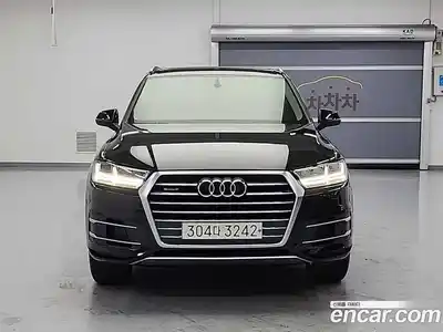 Audi Q7 2019 2.0 гидро в Москве № 1195249, миниатюра 3