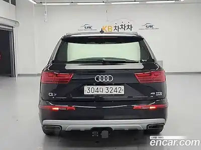 Audi Q7 2019 2.0 гидро в Москве № 1195249, миниатюра 4
