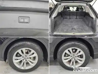 Audi Q7 2019 2.0 гидро в Москве № 1195249, миниатюра 5