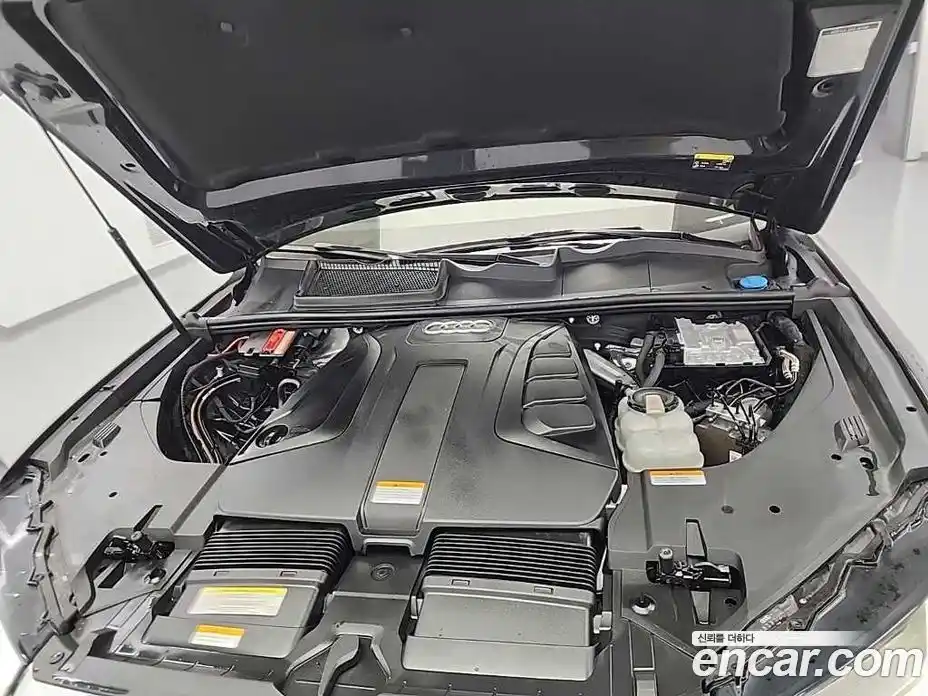 Audi Q7 2019 2.0 гидро в Москве № 1195249, фото 6