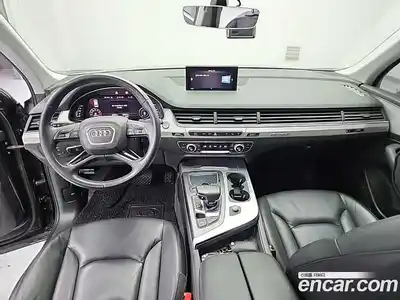 Audi Q7 2019 2.0 гидро в Москве № 1195249, миниатюра 7