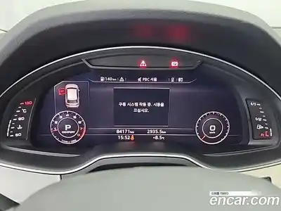Audi Q7 2019 2.0 гидро в Москве № 1195249, миниатюра 8