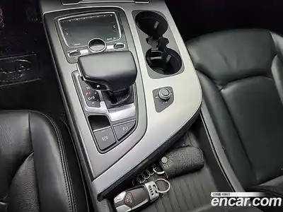 Audi Q7 2019 2.0 гидро в Москве № 1195249, миниатюра 9