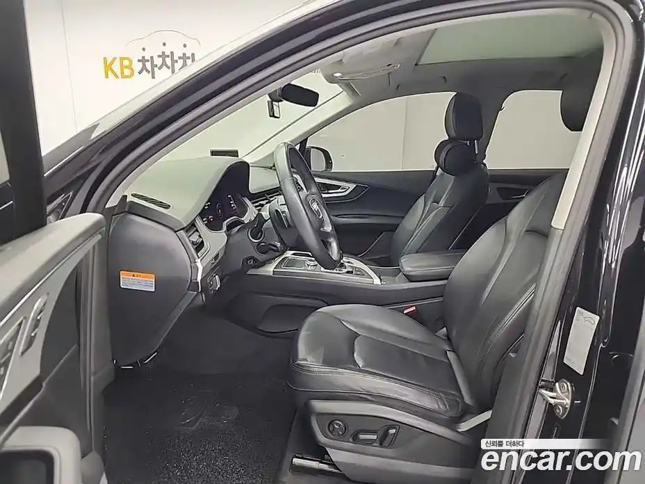 Audi Q7 2019 2.0 гидро в Москве № 1195249, фото 10