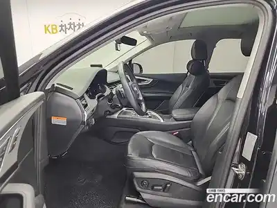 Audi Q7 2019 2.0 гидро в Москве № 1195249, миниатюра 10