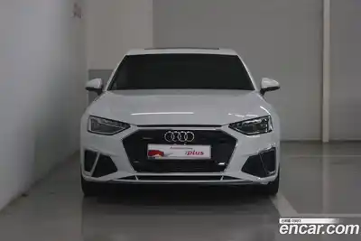 Audi A4 2021 2.0 гидро в Москве № 1195624, миниатюра 3