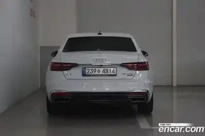 Audi A4 2021 2.0 гидро в Москве № 1195624, миниатюра 4