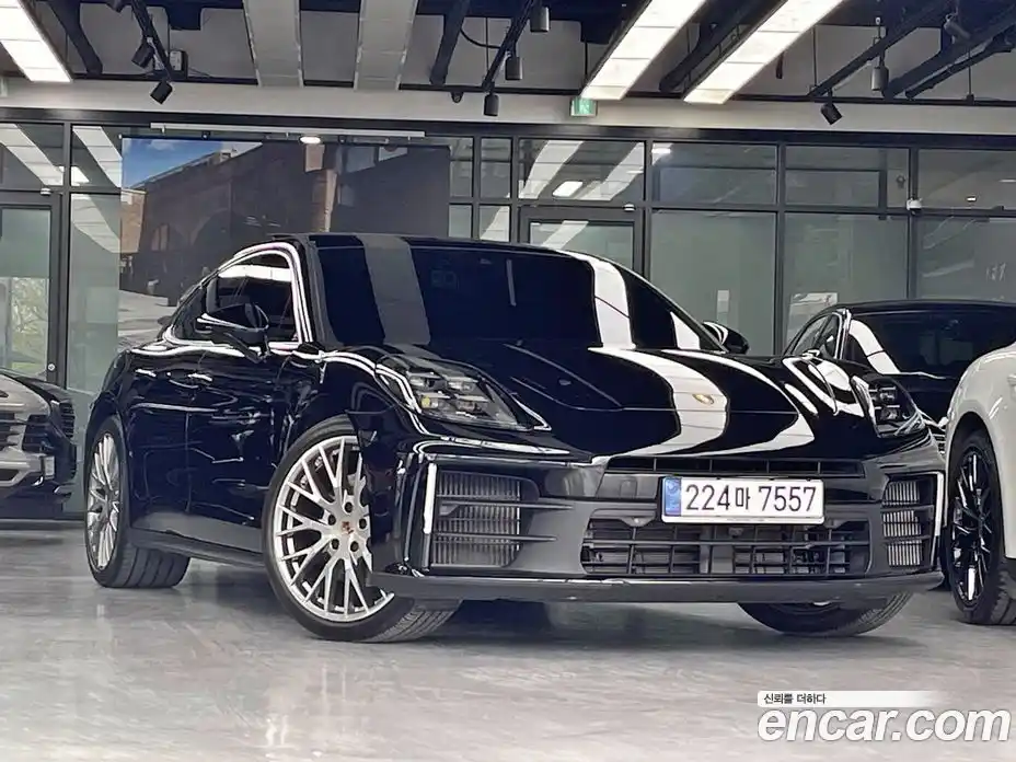 Porsche Panamera 2024 2.9 гидро в Москве № 1196039, фото 18