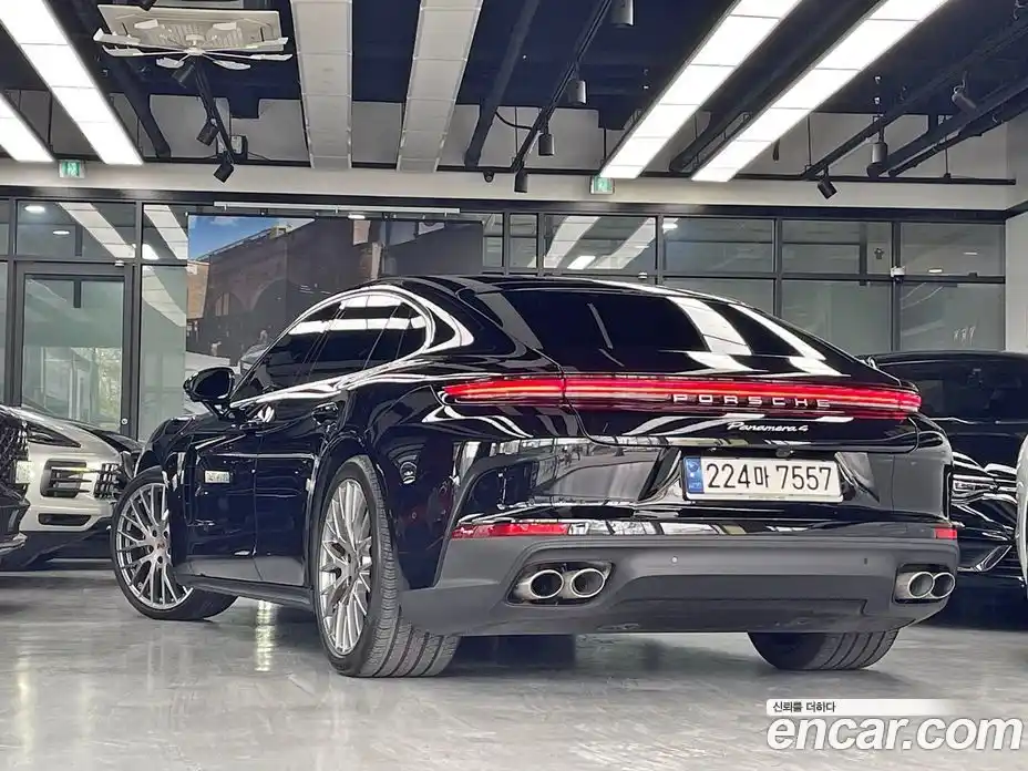 Porsche Panamera 2024 2.9 гидро в Москве № 1196039, фото 19