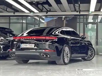 Porsche Panamera 2024 2.9 гидро в Москве № 1196039, миниатюра 2