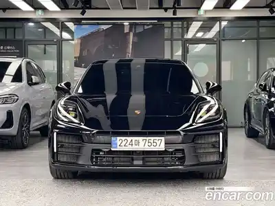 Porsche Panamera 2024 2.9 гидро в Москве № 1196039, миниатюра 3