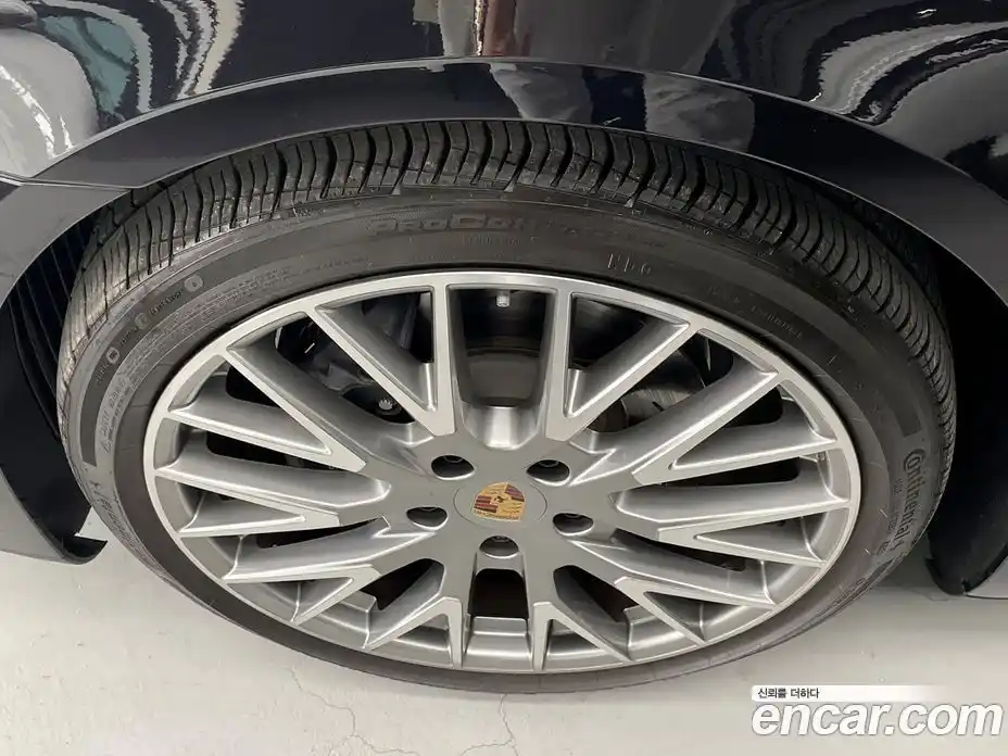 Porsche Panamera 2024 2.9 гидро в Москве № 1196039, фото 5