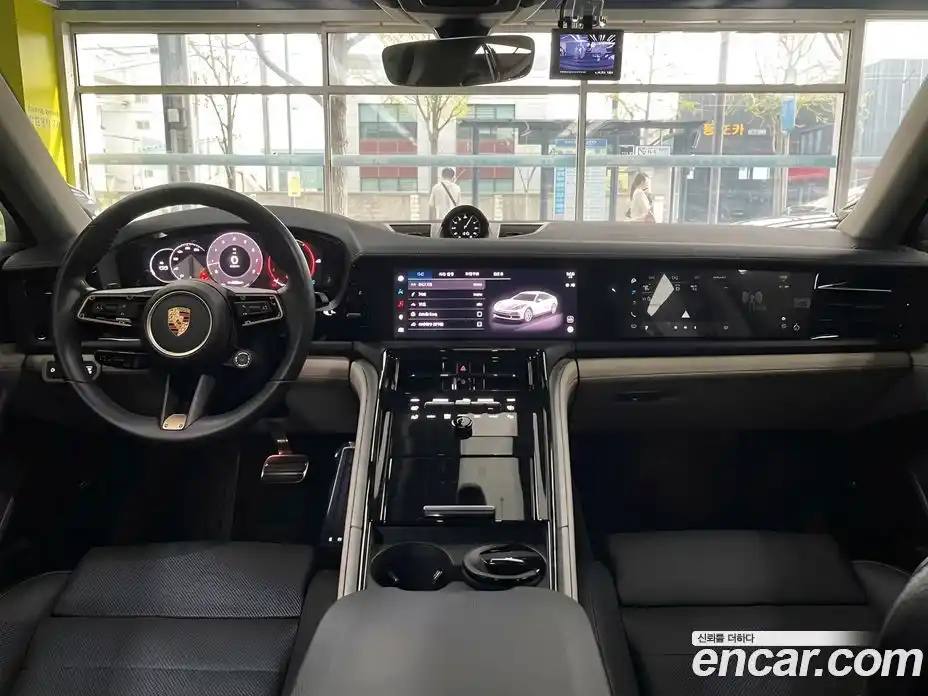 Porsche Panamera 2024 2.9 гидро в Москве № 1196039, фото 7