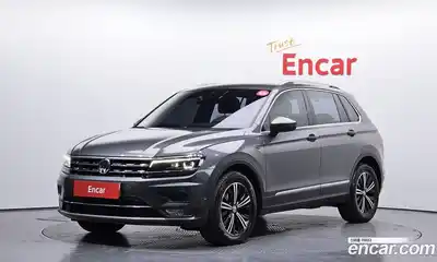 Volkswagen Tiguan, 2019