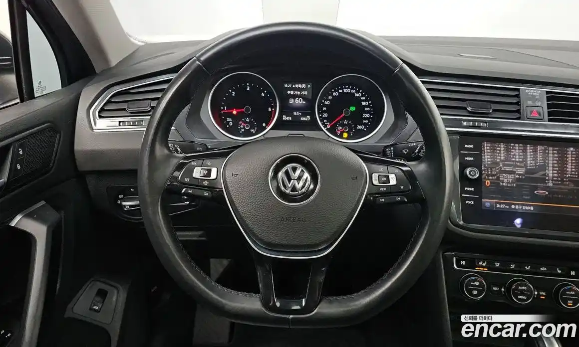Volkswagen Tiguan 2019 2.0 гидро в Москве № 1197956, фото 13