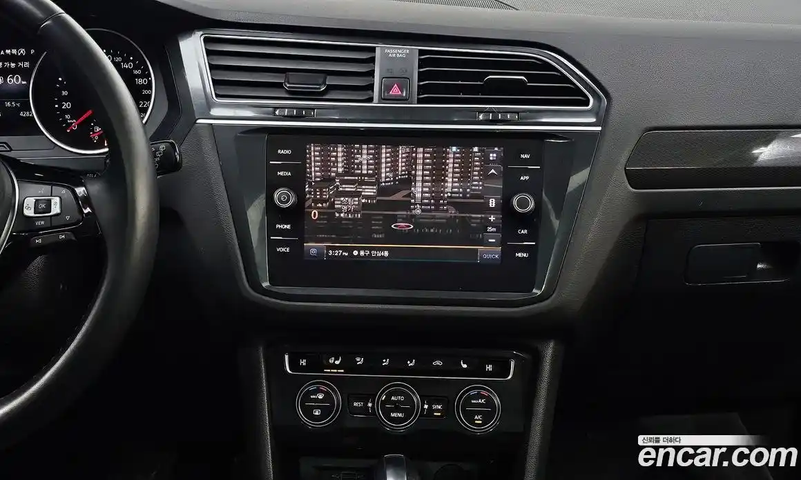 Volkswagen Tiguan 2019 2.0 гидро в Москве № 1197956, фото 15