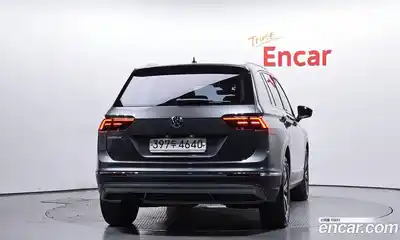 Volkswagen Tiguan 2019 2.0 гидро в Москве № 1197956, миниатюра 4