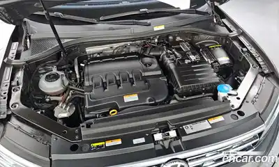 Volkswagen Tiguan 2019 2.0 гидро в Москве № 1197956, миниатюра 6