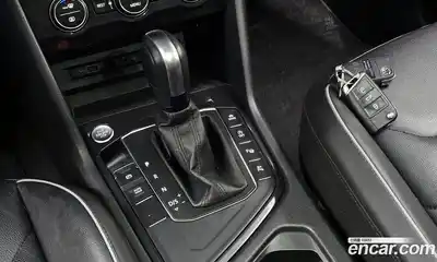 Volkswagen Tiguan 2019 2.0 гидро в Москве № 1197956, миниатюра 9