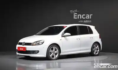 Volkswagen Golf, 2012