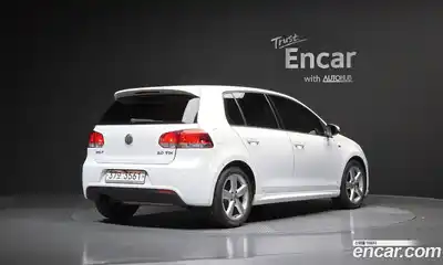 Volkswagen Golf 2012 2.0 гидро в Москве № 1198056, миниатюра 2
