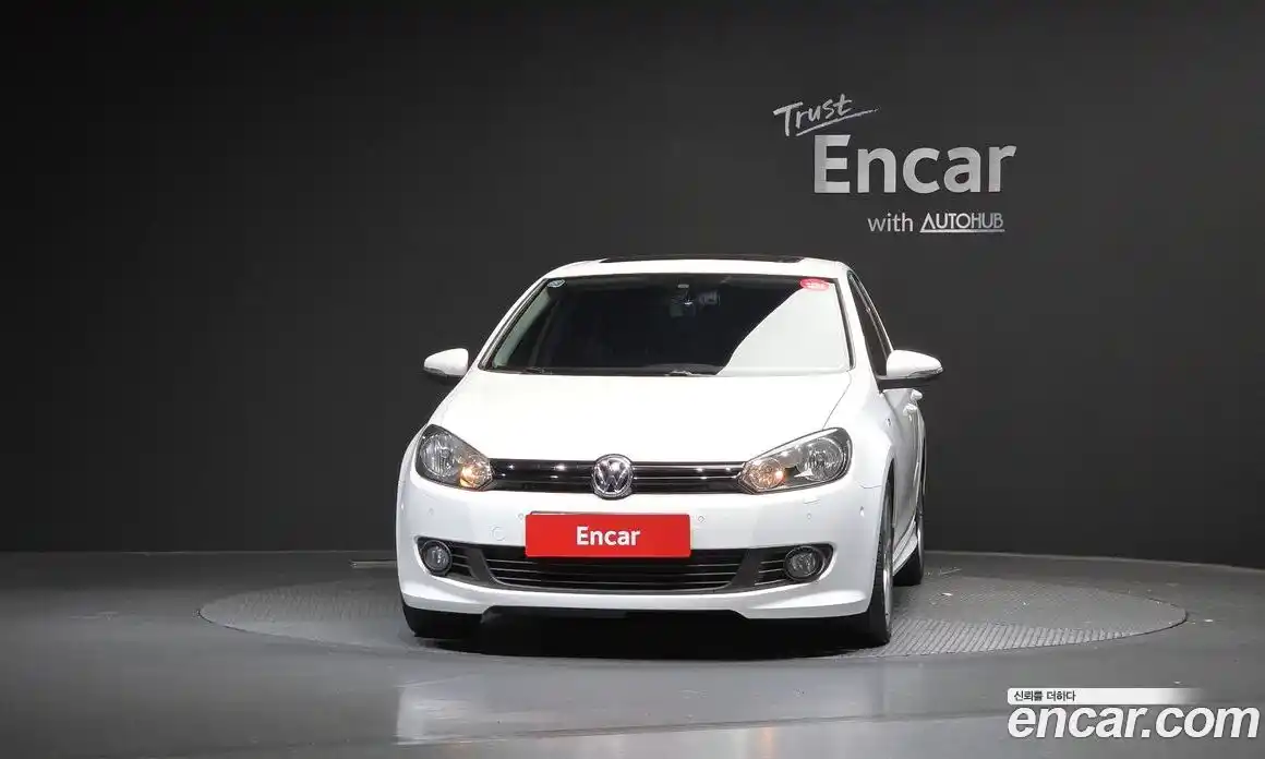 Volkswagen Golf 2012 2.0 гидро в Москве № 1198056, фото 3