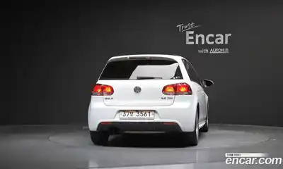 Volkswagen Golf 2012 2.0 гидро в Москве № 1198056, миниатюра 4