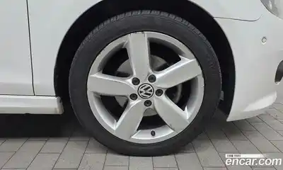 Volkswagen Golf 2012 2.0 гидро в Москве № 1198056, миниатюра 5