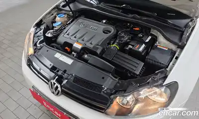 Volkswagen Golf 2012 2.0 гидро в Москве № 1198056, миниатюра 6