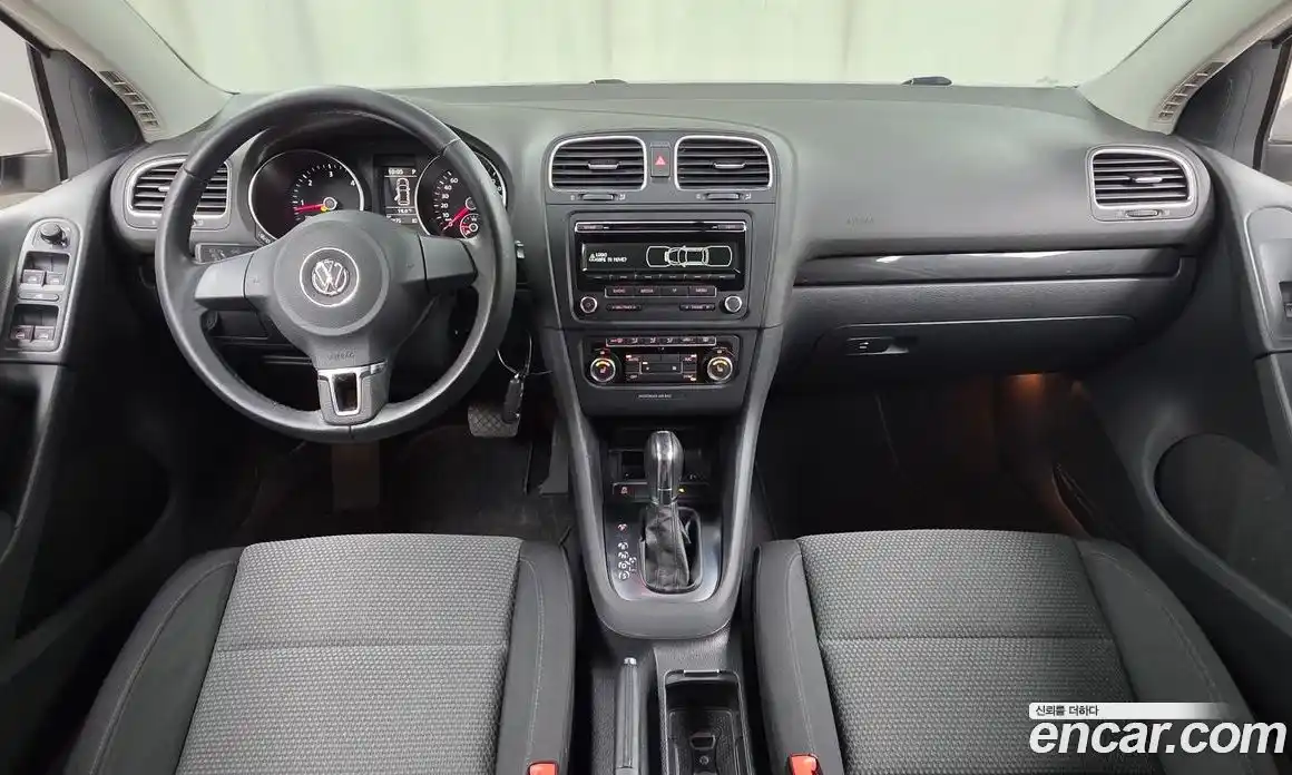 Volkswagen Golf 2012 2.0 гидро в Москве № 1198056, фото 7