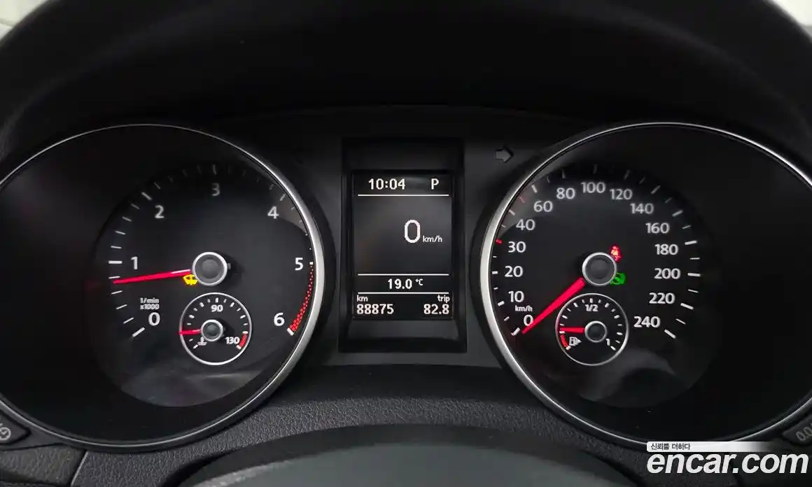 Volkswagen Golf 2012 2.0 гидро в Москве № 1198056, фото 8